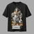 Camiseta Oversized Lovushka Big Buda Coleção Estatuas Gregas na internet