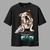 Camiseta Oversized Bulldog Skatista - comprar online