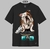 Camiseta Plus Size - Bulldog Skatista - comprar online