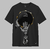 Camiseta Lovushka Mão no Pandeiro