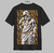 Camiseta Plus Size - Golden God Coleção Estatuas Gregas