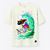 Camiseta Oversized Caramelo Surfista - comprar online