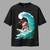 Camiseta Oversized Caramelo Surfista na internet