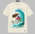 Camiseta Plus Size Caramelo Surfista - comprar online