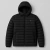 Jaqueta Lovushka Puffer Bobojaco Corta Vento Nylon - Lovushka