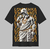 Camiseta Lovushka - Golden God Coleção Estatuas Gregas - comprar online