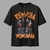 Camiseta Oversized Lovushka Furious Doberman - Lovushka