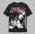 Camiseta lovushka - Freira Rosa - comprar online