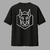Camiseta Oversized Lovushka Furious Doberman na internet