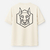 Camiseta Oversized Lovushka Furious Doberman - loja online