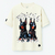 Camiseta Oversized Lovushka Furious Doberman - Lovushka