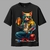 Camiseta Oversized Gato De Oculos - comprar online