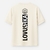 Camiseta Oversized Lovushka BackLine na internet
