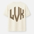 Camiseta Oversized LVK - loja online