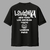 Camiseta Oversized LVK Paises - comprar online
