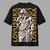 Camiseta Lovushka - Golden God Coleção Estatuas Gregas - Lovushka