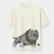 Camiseta Oversized Bully Blue na internet