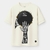 Camiseta Oversized Lovushka Mão Pandeiro - comprar online