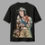 Camiseta Oversized Chaves - Lovushka