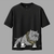 Camiseta Oversized Bully Blue - comprar online