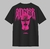 Camiseta Plus Size Lovushka Pink Gangster - comprar online