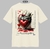 Camiseta Plus Size Lovushka - King of cards - loja online