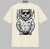 Camiseta Plus Size Geometric Bear - loja online
