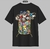 Camiseta Plus Size Surdo Irmãos Metralha - comprar online