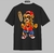 Camiseta Plus Size Urso Porrete - loja online