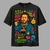 Camiseta Oversized Post Malone - comprar online