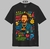 Camiseta Plus Size -Post Malone - comprar online