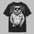 Camiseta Lovushka - Urso 3D na internet