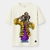 Camiseta Oversized - Snoop Dogg Caricatura na internet