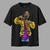 Camiseta Oversized - Snoop Dogg Caricatura - comprar online
