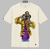 Camiseta Plus Size - Snoop Dogg Caricatura - comprar online