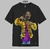 Camiseta Plus Size - Snoop Dogg Caricatura na internet