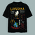 Camiseta Oversized Travis Scott - comprar online