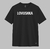 Camiseta lovushka - Logo na internet