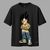Camiseta Oversized - Vegeta - comprar online
