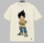 Camiseta Plus Size -Vegeta - comprar online