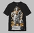 Camiseta Lovushka - Big Buda Coleção Estatuas Gregas