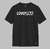 Camiseta Lovushka Black & White