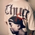 Camiseta Oversized Lovushka ThugLife Tupac - Off White - loja online