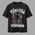Camiseta Oversized Lovushka Furious Doberman - comprar online