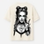 Camiseta Oversized Lovushka Gangster Girl - Lovushka