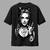 Camiseta Oversized Lovushka Gangster Girl - comprar online