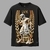 Camiseta Oversized Lovushka Zeus Coleção Estatuas Gregas - comprar online