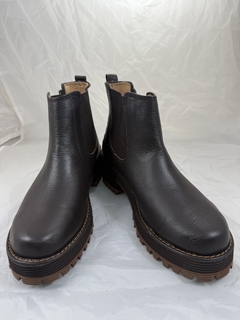 Bota Mía chocolate