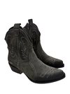 Texana gamuza gris vintage