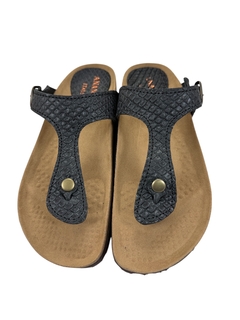 Gizah pitone negro birk baja